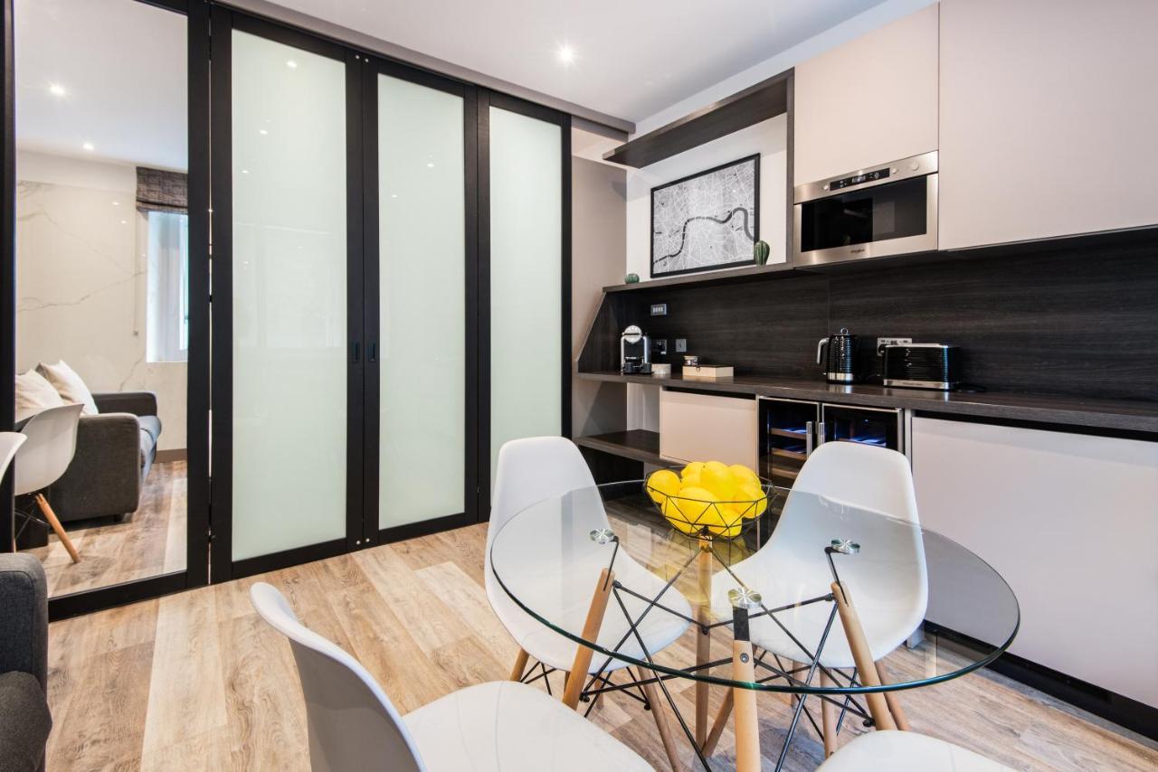 Circlelet Luxury Private Suite 3 Лондон Экстерьер фото
