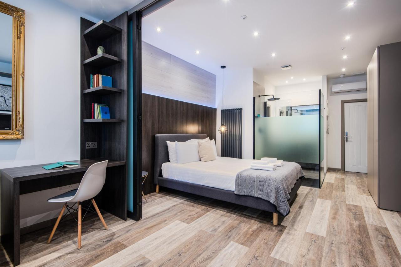 Circlelet Luxury Private Suite 3 Лондон Экстерьер фото