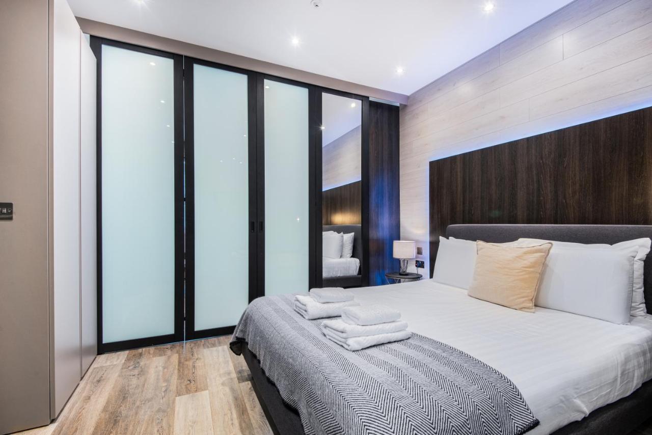 Circlelet Luxury Private Suite 3 Лондон Экстерьер фото