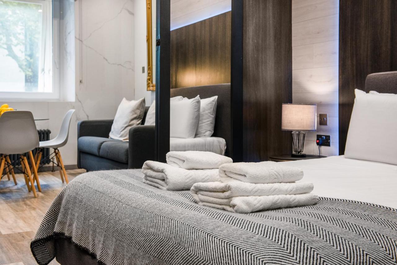 Circlelet Luxury Private Suite 3 Лондон Экстерьер фото