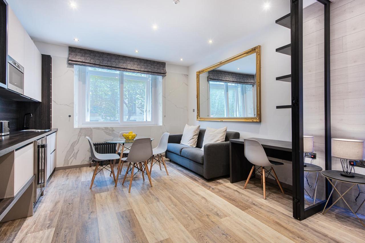 Circlelet Luxury Private Suite 3 Лондон Экстерьер фото