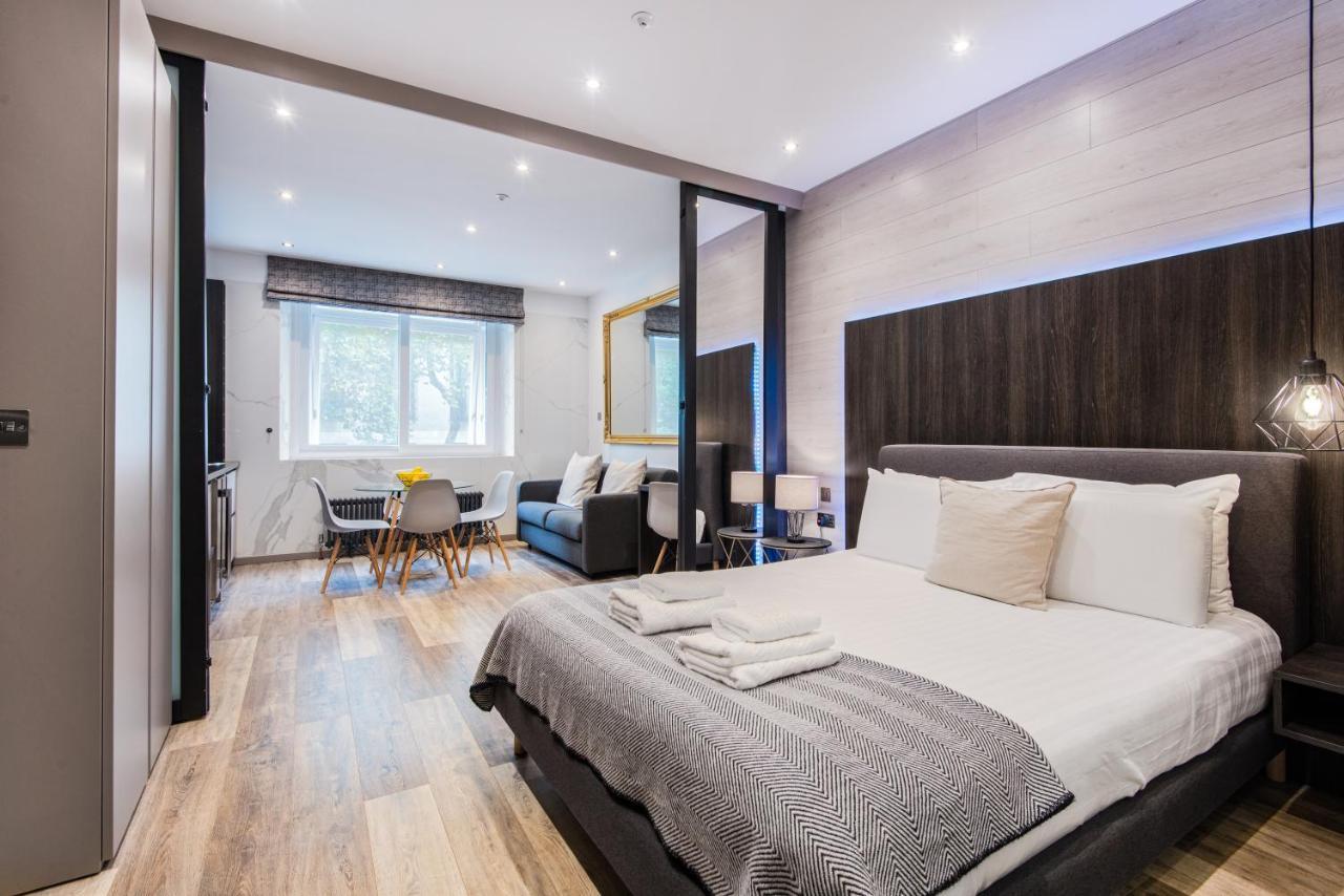 Circlelet Luxury Private Suite 3 Лондон Экстерьер фото