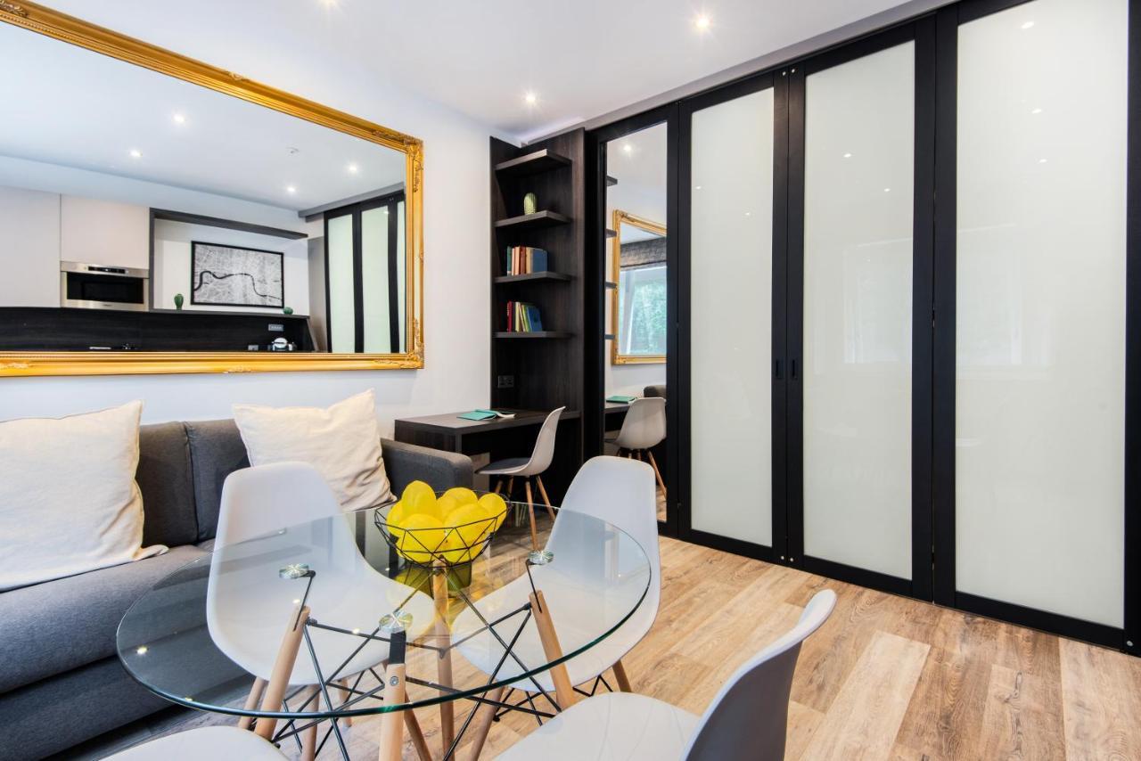 Circlelet Luxury Private Suite 3 Лондон Экстерьер фото