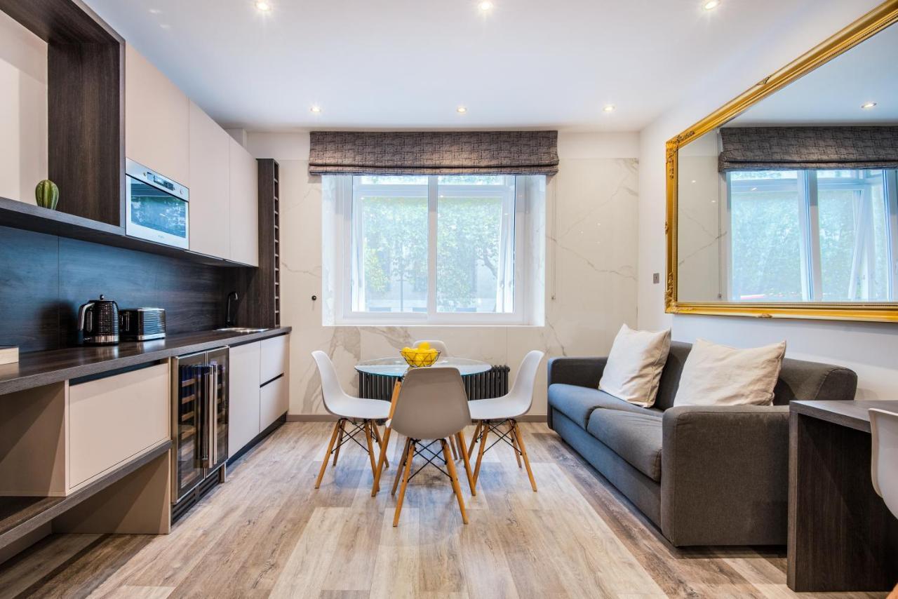 Circlelet Luxury Private Suite 3 Лондон Экстерьер фото